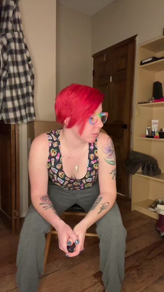 Post 9 by Jo Shenanigan McBride on TikTok (video)