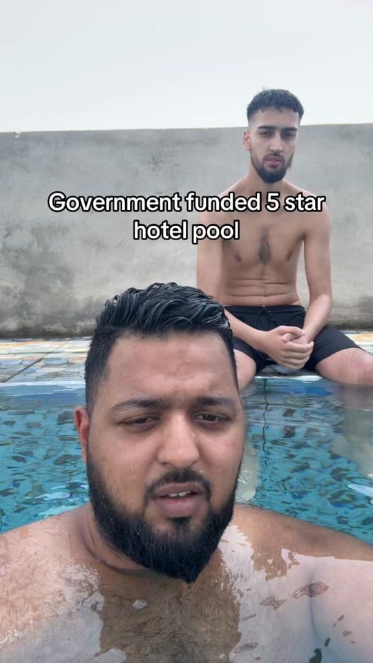 Post 1 by HASAN MADNUT on TikTok (video)