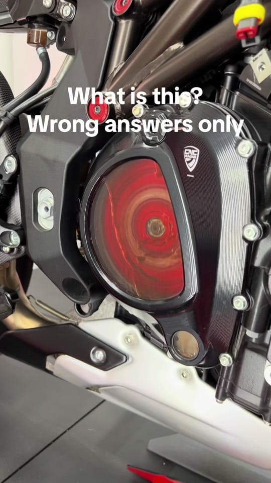 Post 6 by Reparto Veloce on TikTok (video)
