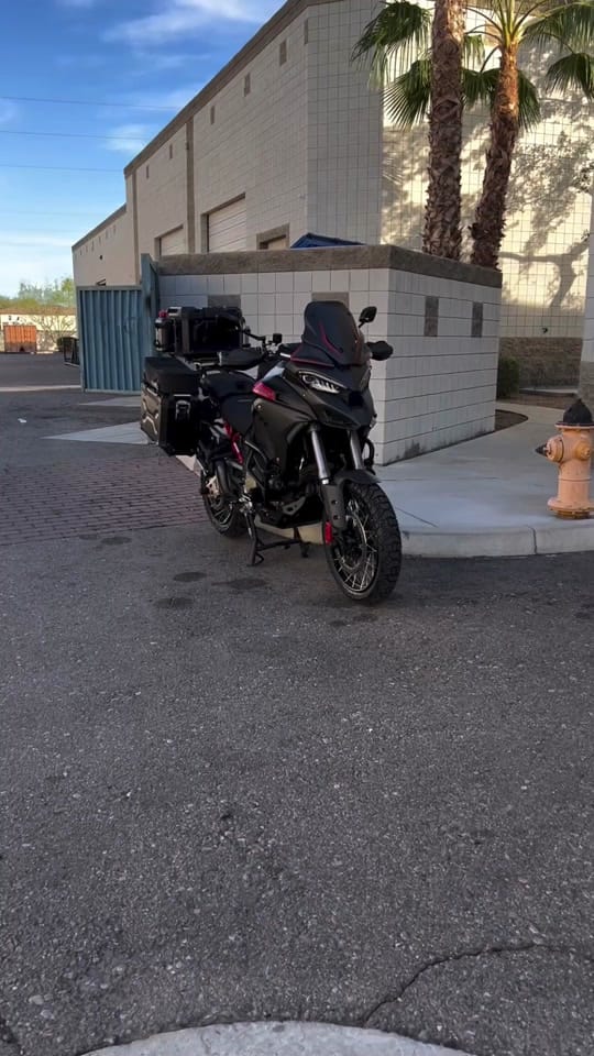 Post 7 by Reparto Veloce on TikTok (video)