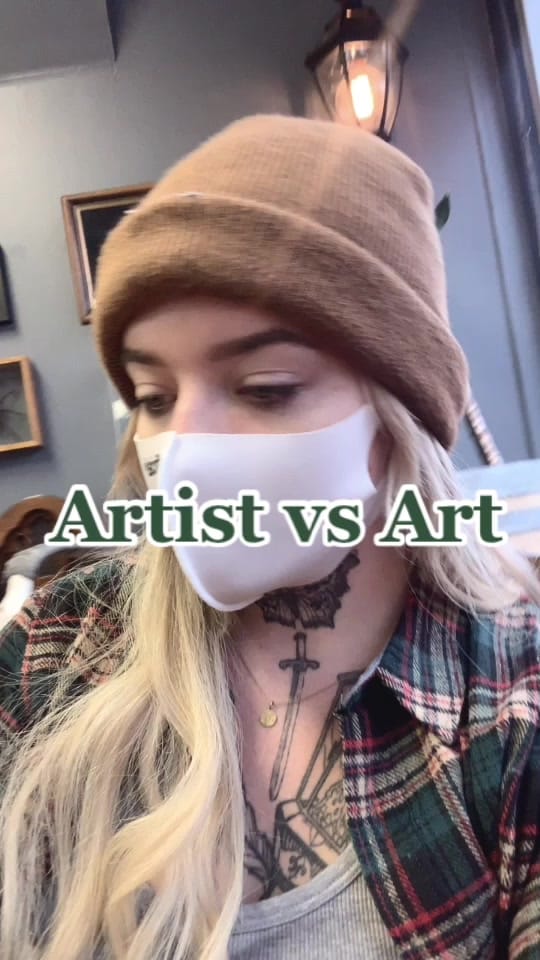 Post 7 by L U M E N on TikTok (video)