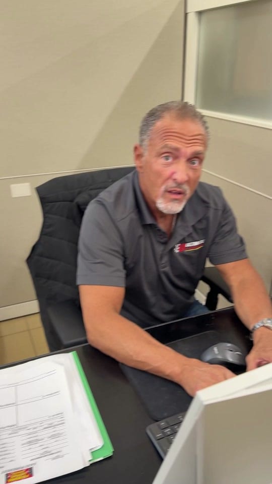 Post 8 by Flemings Ultimate Garage on TikTok (video)