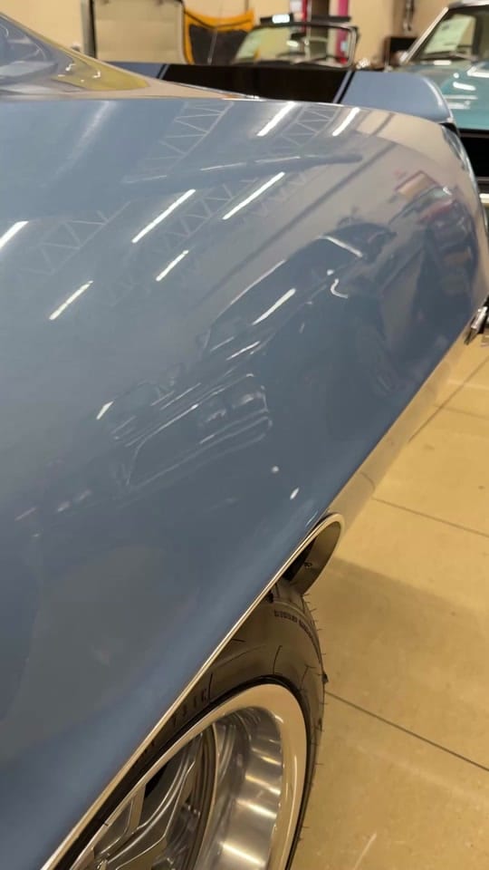 Post 1 by Flemings Ultimate Garage on TikTok (video)