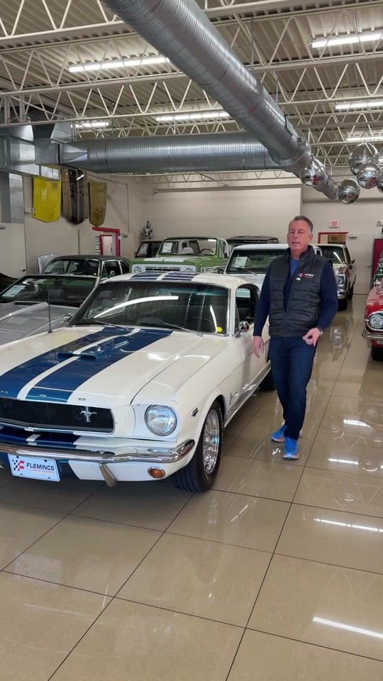 Post 5 by Flemings Ultimate Garage on TikTok (video)