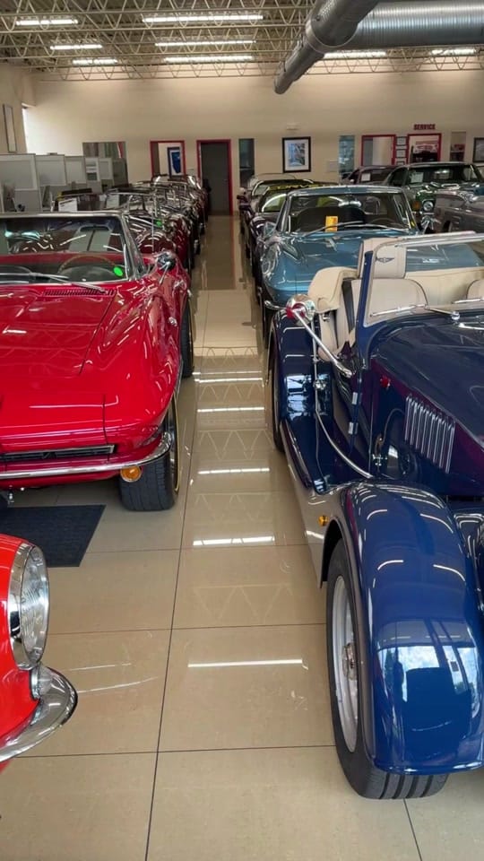 Post 10 by Flemings Ultimate Garage on TikTok (video)