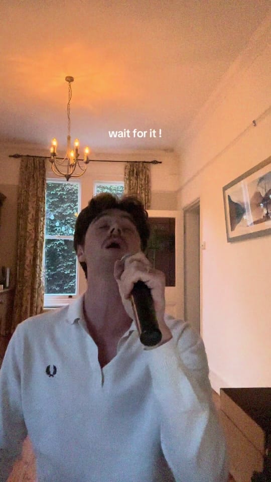 Post 2 by william on TikTok (video)