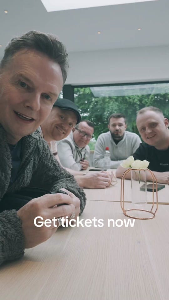 Post 6 by The Untouchables on TikTok (video)