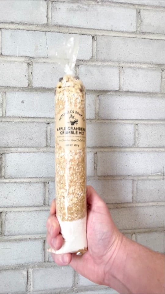 Post 5 by Mitchell’s Soup on TikTok (video)