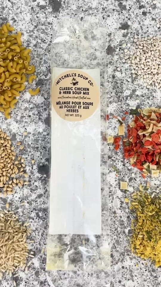 Post 3 by Mitchell’s Soup on TikTok (video)