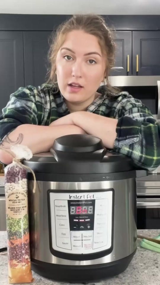Post 2 by Mitchell’s Soup on TikTok (video)