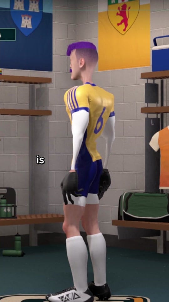 Post 6 by Buck Eejit Games on TikTok (video)