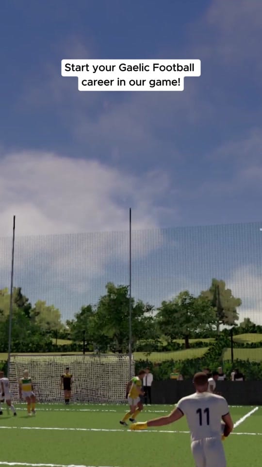 Post 3 by Buck Eejit Games on TikTok (video)