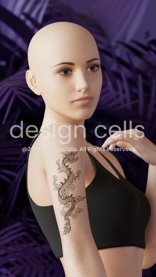 Post 5 by design.cells on TikTok (video)