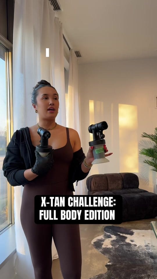 Post 5 by TORONTO SPRAY TANS & TRAINING on TikTok (video)
