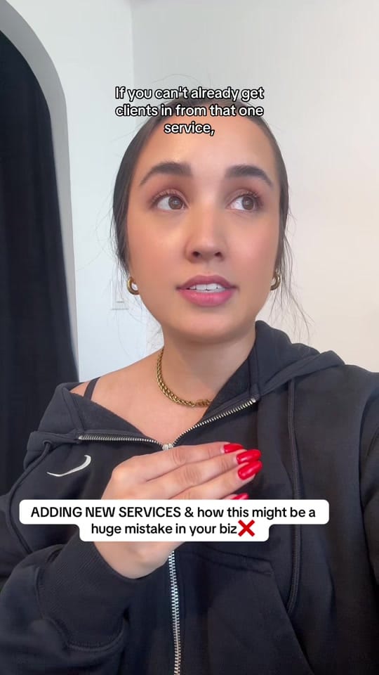 Post 4 by TORONTO SPRAY TANS & TRAINING on TikTok (video)
