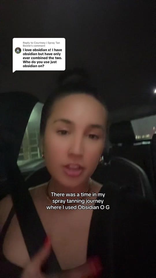 Post 7 by TORONTO SPRAY TANS & TRAINING on TikTok (video)