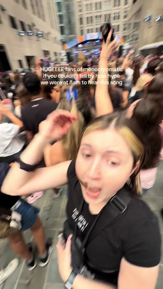 Post 3 by kristen on TikTok (video)