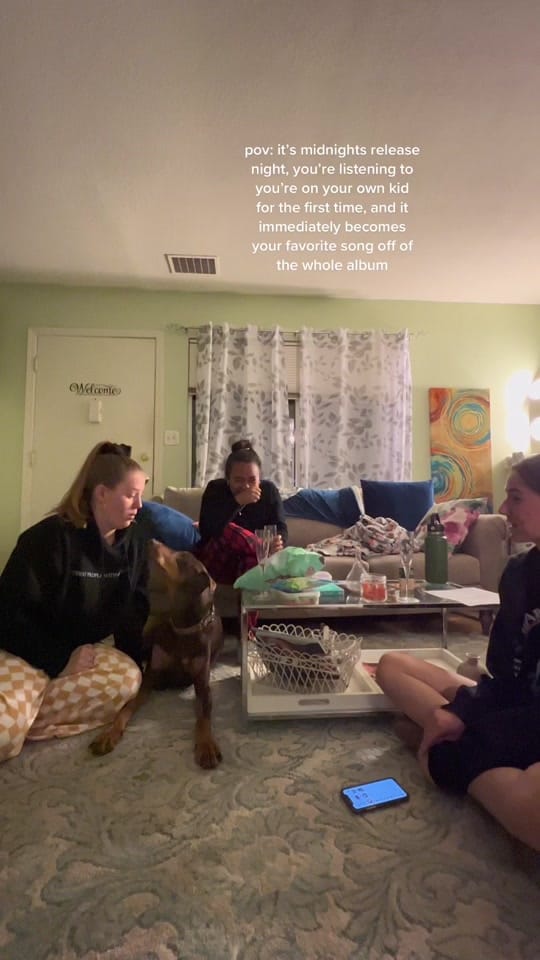 Post 10 by kristen on TikTok (video)