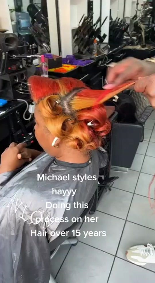 Post 9 by michael styles hayyy on TikTok (video)