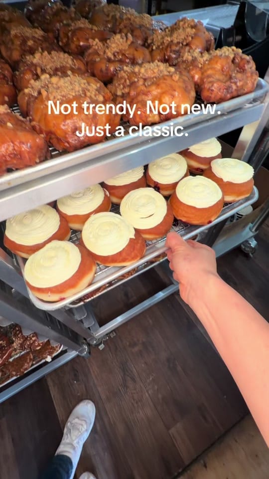 Post 10 by Machino Donuts on TikTok (video)