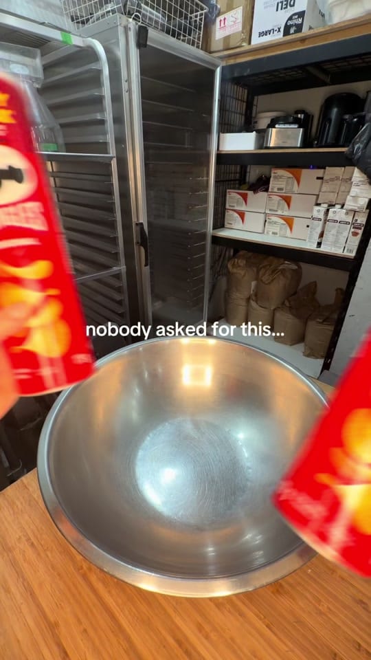 Post 7 by Machino Donuts on TikTok (video)