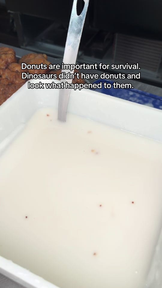 Post 3 by Machino Donuts on TikTok (video)