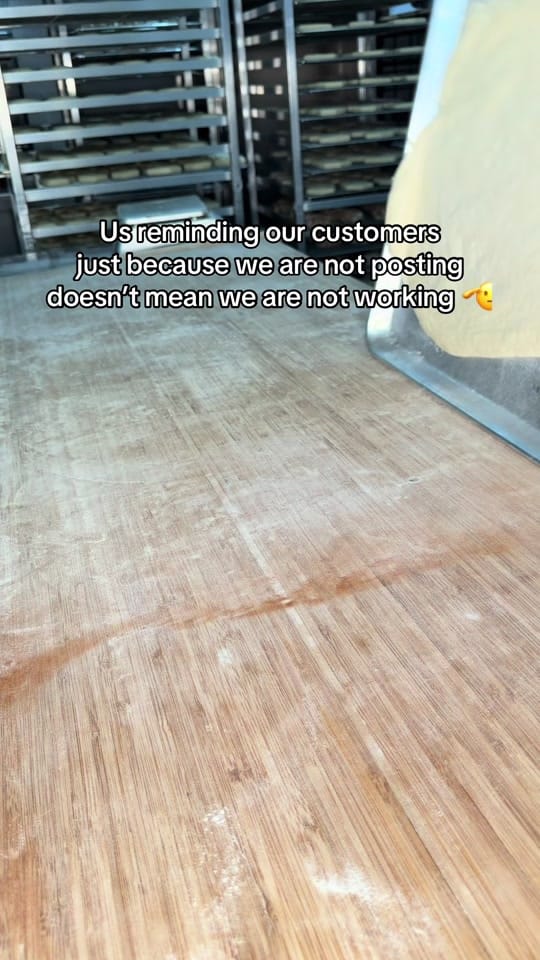 Post 9 by Machino Donuts on TikTok (video)