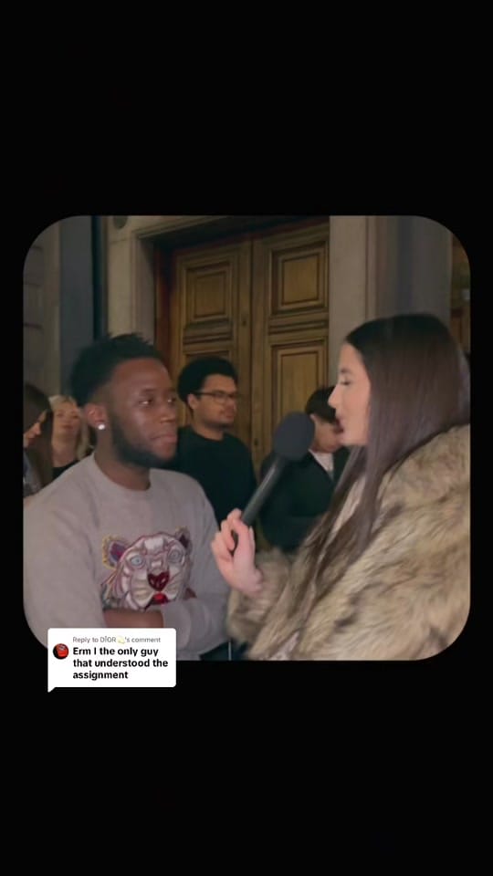 Post 7 by A Loose Uni Student on TikTok (video)