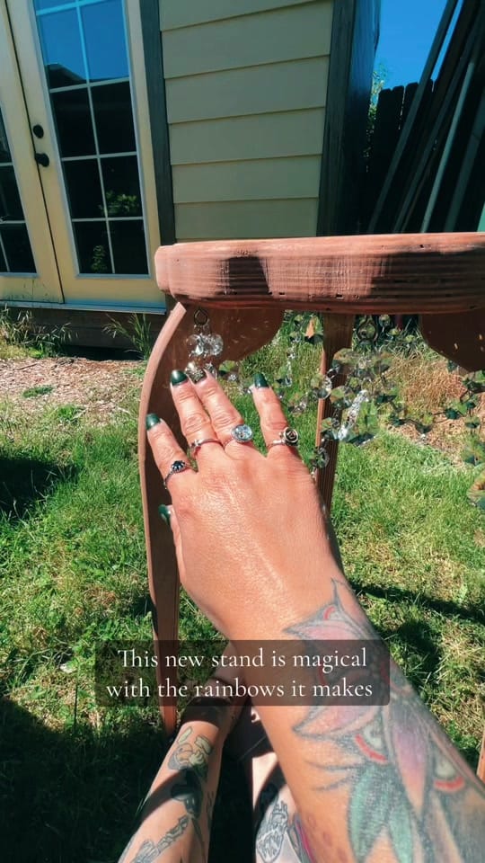 Post 7 by Wood and Soil on TikTok (video)