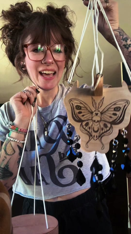 Post 8 by Wood and Soil on TikTok (video)