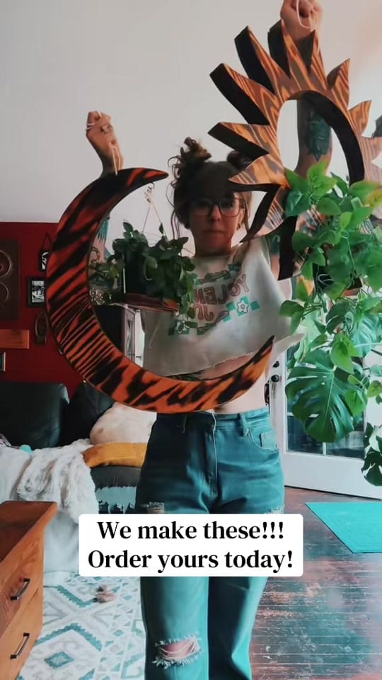 Post 4 by Wood and Soil on TikTok (video)
