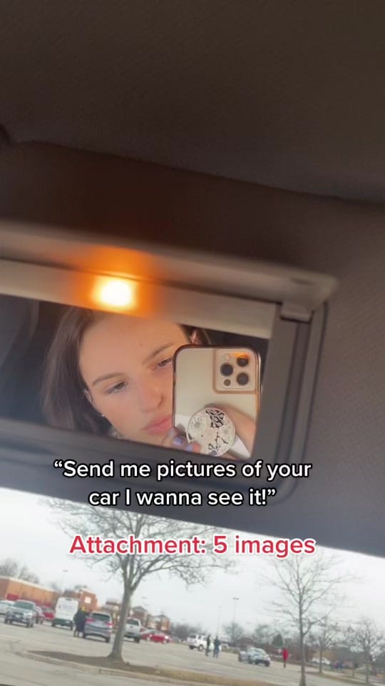 Post 7 by Valyn Galleher on TikTok (video)