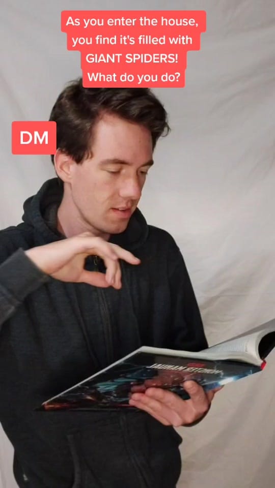 Post 10 by Dakota on TikTok (video)