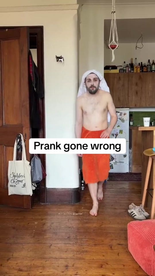 Post 1 by Stephen Buchanan on TikTok (video)
