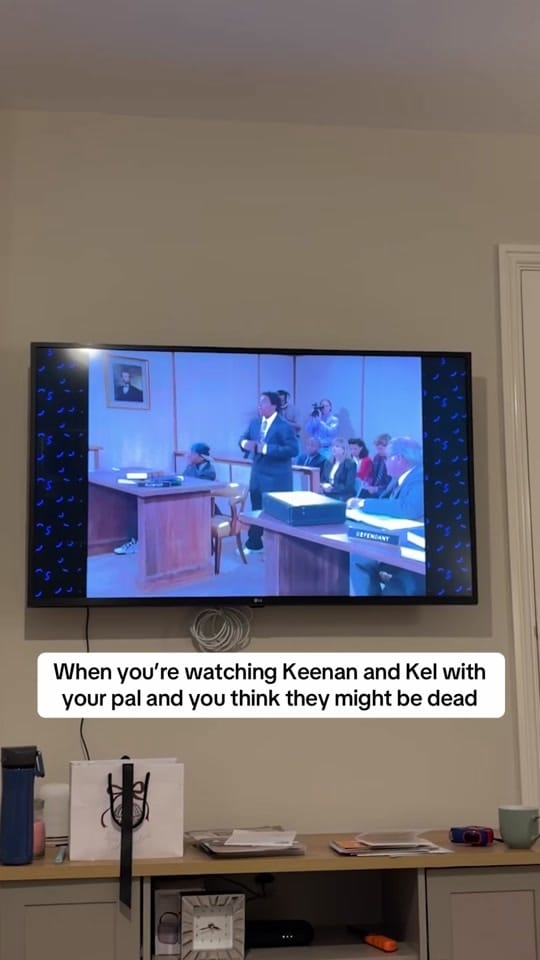 Post 2 by Stephen Buchanan on TikTok (video)