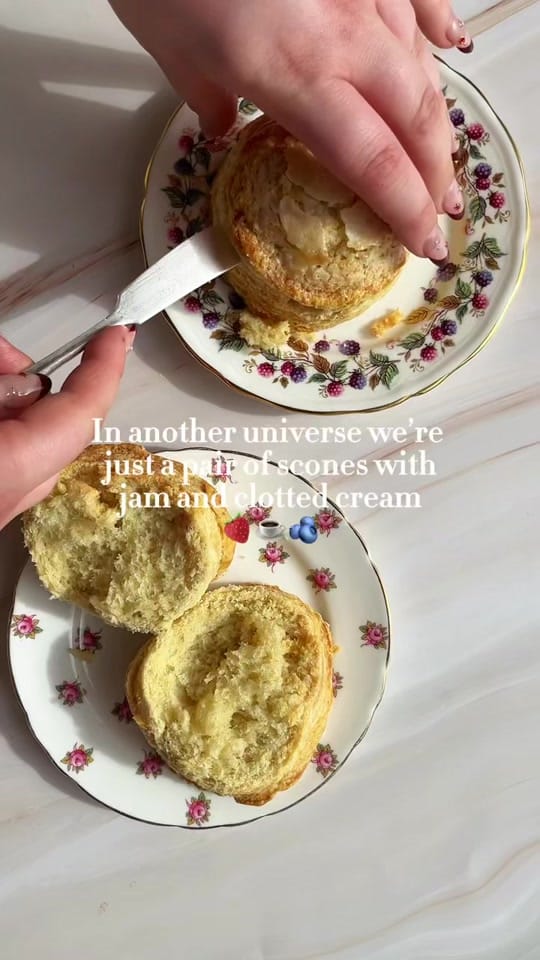 Post 8 by Kitten and the Bear on TikTok (video)