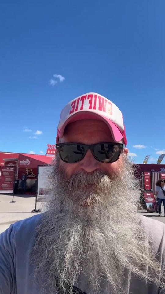 Post 7 by The Ornery One on TikTok (video)