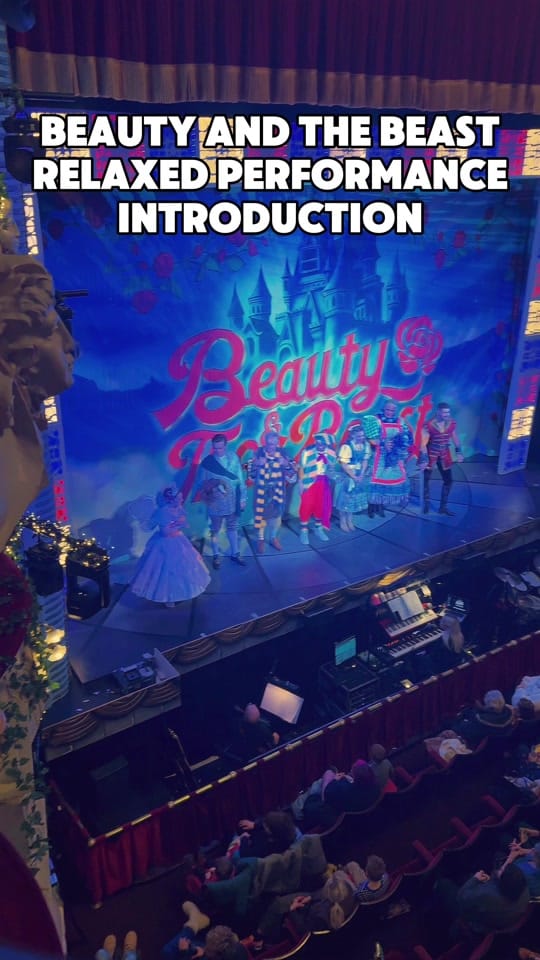 Post 10 by Grand Opera House York on TikTok (video)