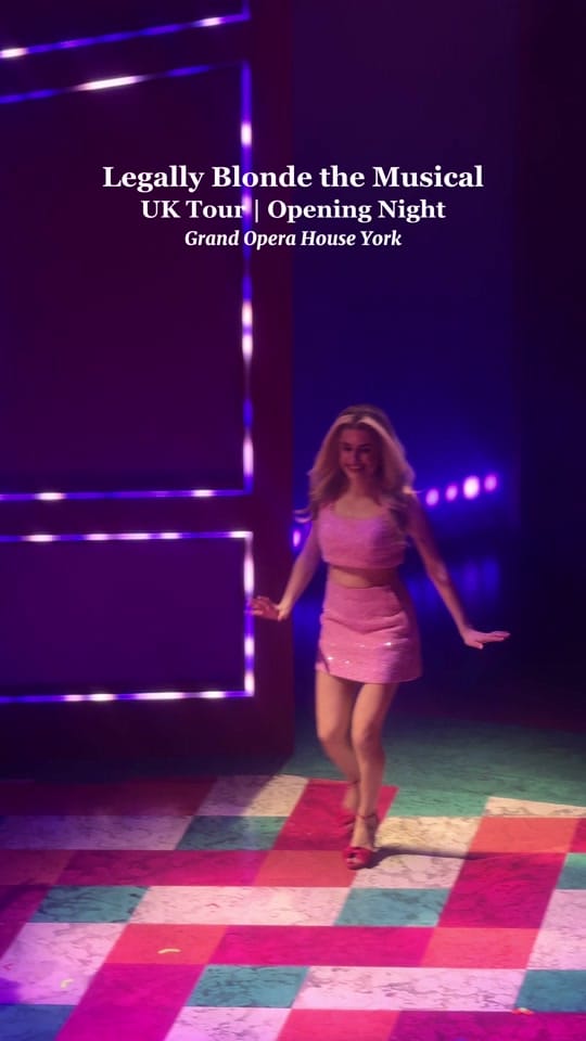 Post 2 by Grand Opera House York on TikTok (video)
