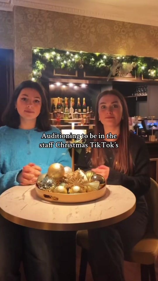 Post 7 by Grand Opera House York on TikTok (video)