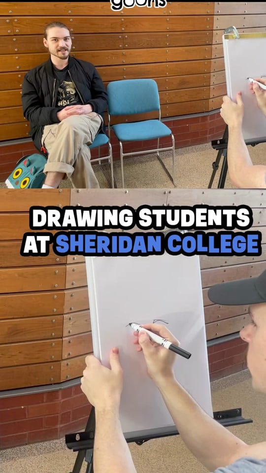 Post 1 by Toon Goons Art on TikTok (video)