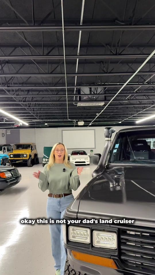 Post 6 by Car Cave USA on TikTok (video)