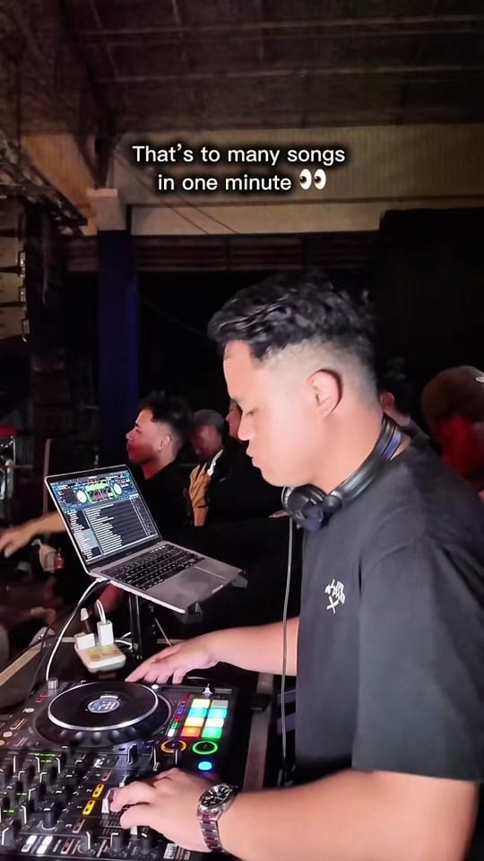 Post 6 by DJ KENT on TikTok (video)