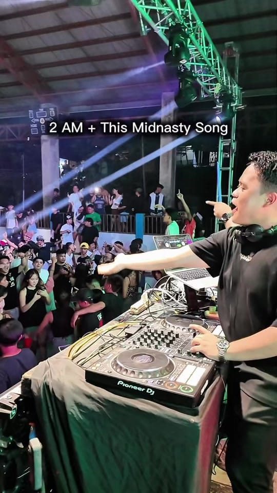 Post 3 by DJ KENT on TikTok (video)