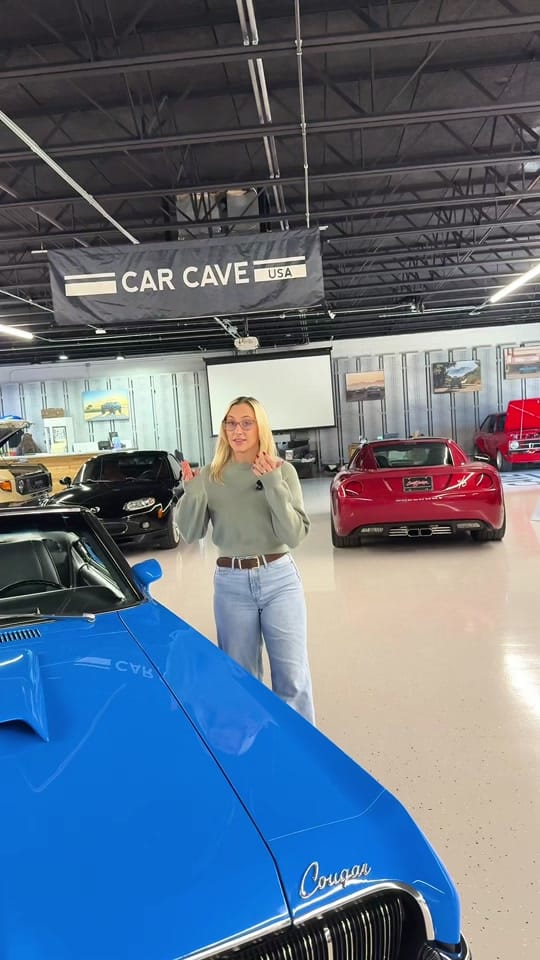 Post 3 by Car Cave USA on TikTok (video)