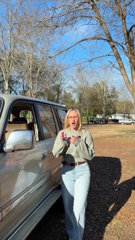 Post 8 by Car Cave USA on TikTok (video)