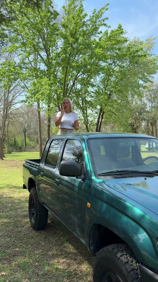 Post 1 by Car Cave USA on TikTok (video)