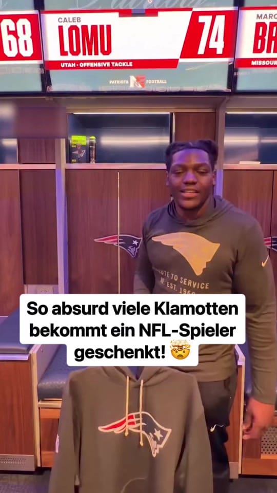 Post 3 by PatriotsDeutschland on TikTok (video)
