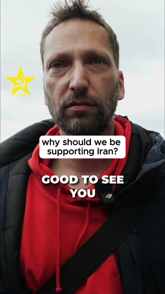 Post 8 by Communist Party of Great Brit on TikTok (video)