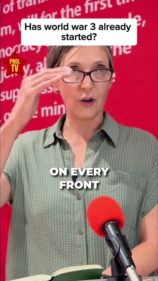 Post 10 by Communist Party of Great Brit on TikTok (video)
